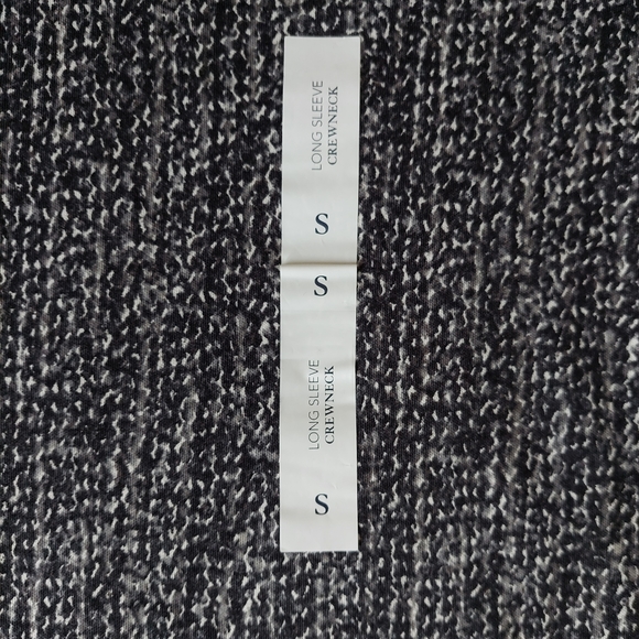 Croft & Barrow classic tee sizeS - Picture 5 of 8